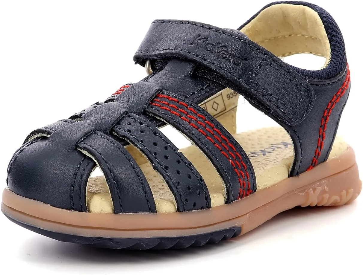 کفش ورزشی یونیسکس بچه گانه کیکرز مدل Gready Low Cdt