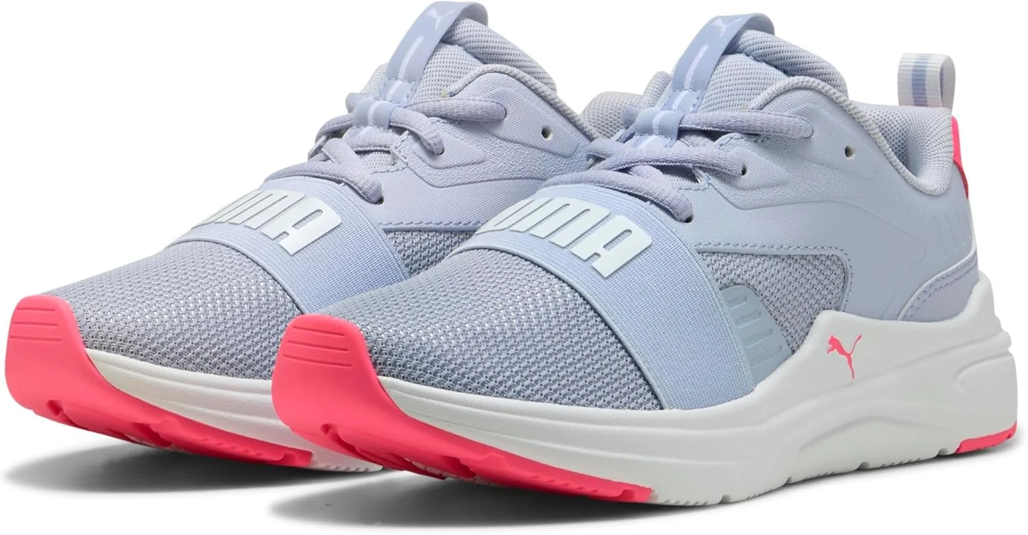 کفش ورزشی پسرانه پوما سافتراید وایرد 2 جونیور