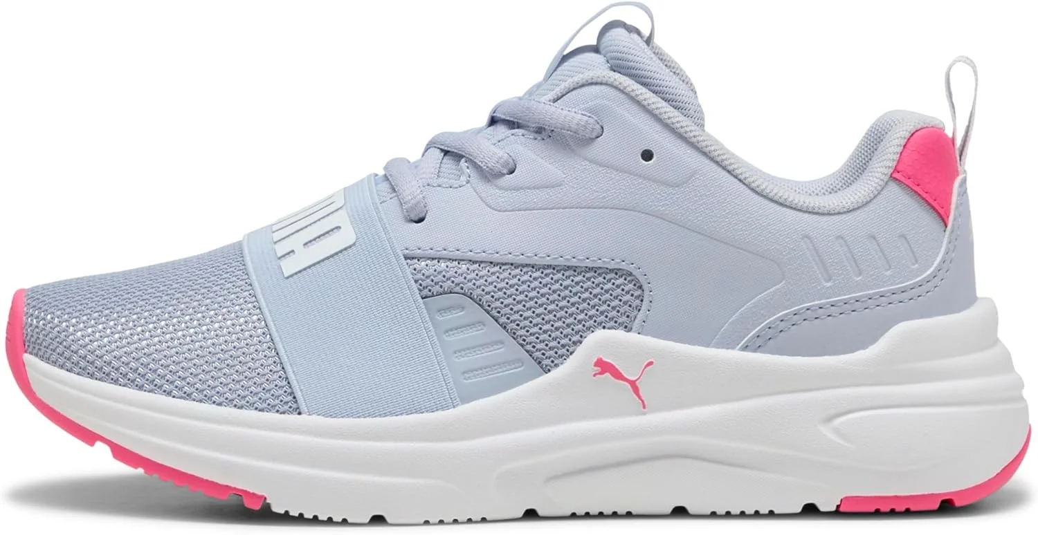 کفش ورزشی پسرانه پوما سافتراید وایرد 2 جونیور