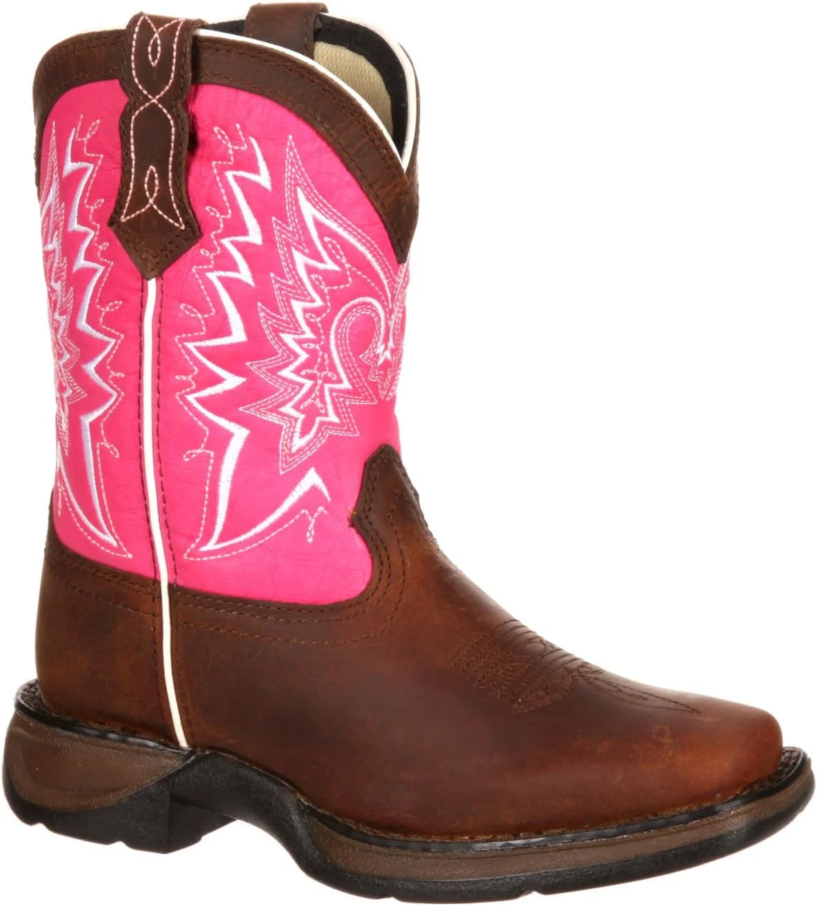 بوت وسترن کودکانه دورنگو لیل' ریبل