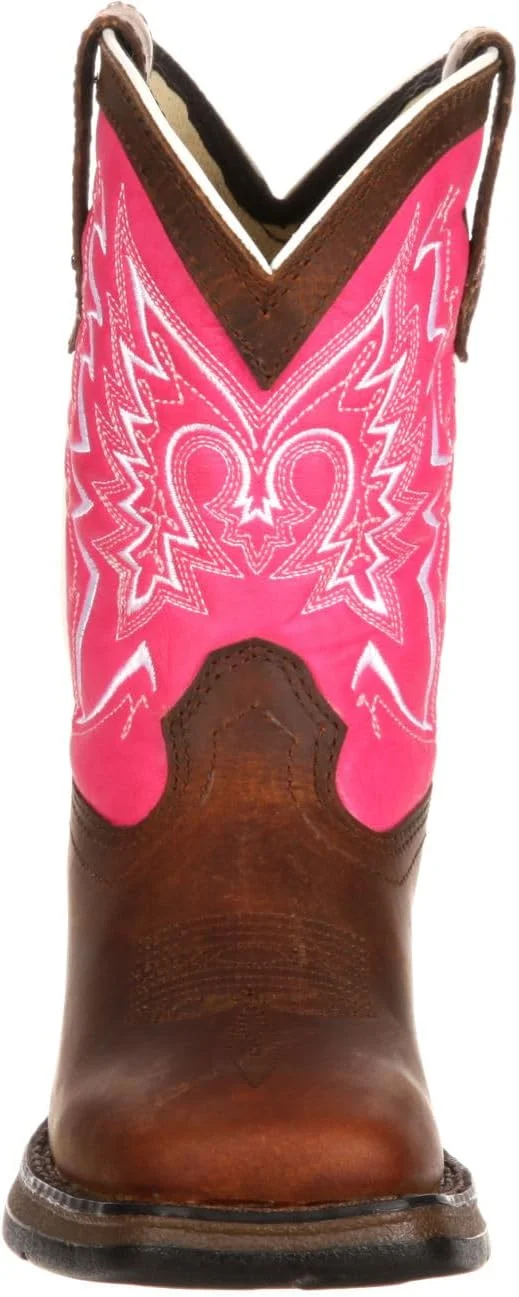 بوت وسترن کودکانه دورنگو لیل' ریبل