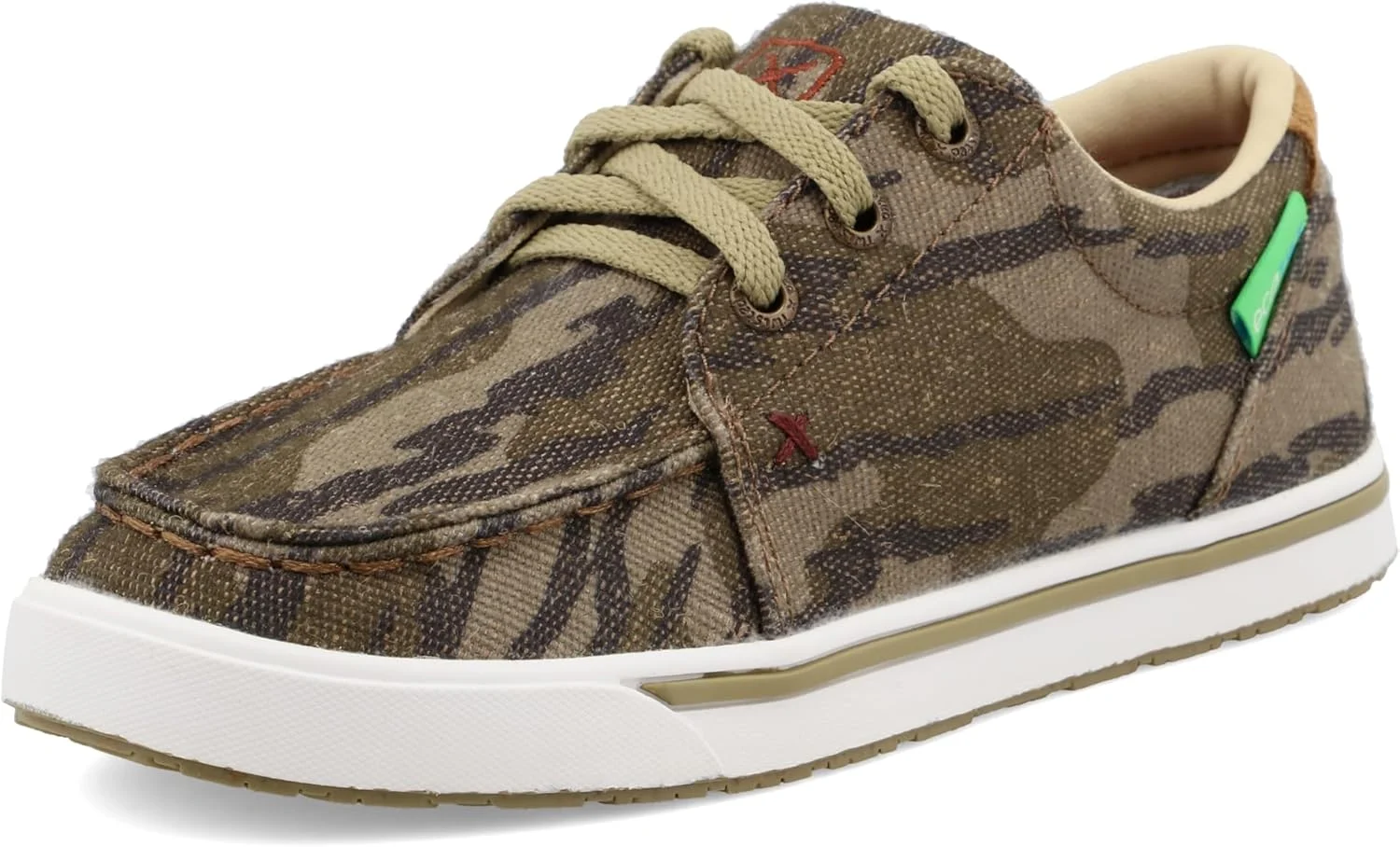 کفش بچگانه پیچیده X، طرح استتار سبز، سایز 6 کفش بچگانه پیچیده X، طرح استتار سبز، سایز 6