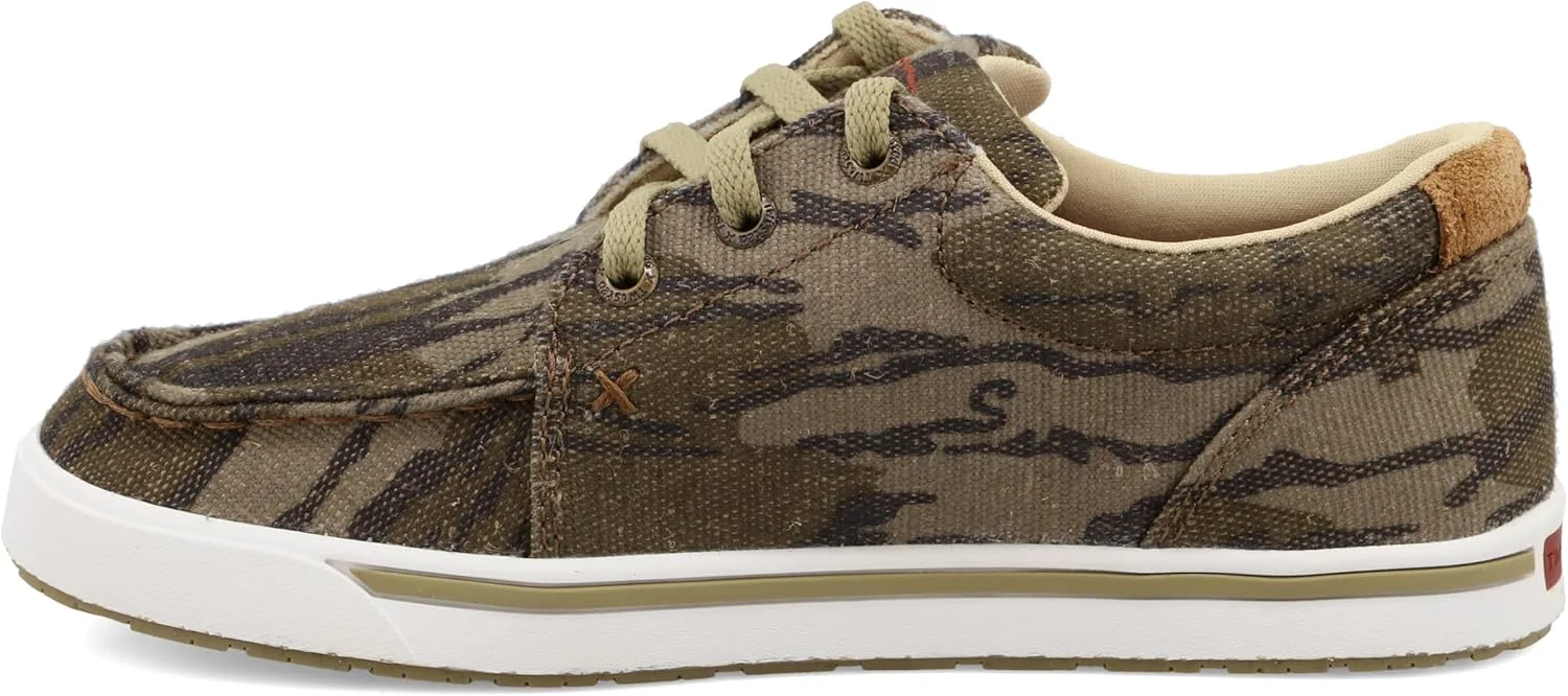 کفش بچگانه پیچیده X، طرح استتار سبز، سایز 6