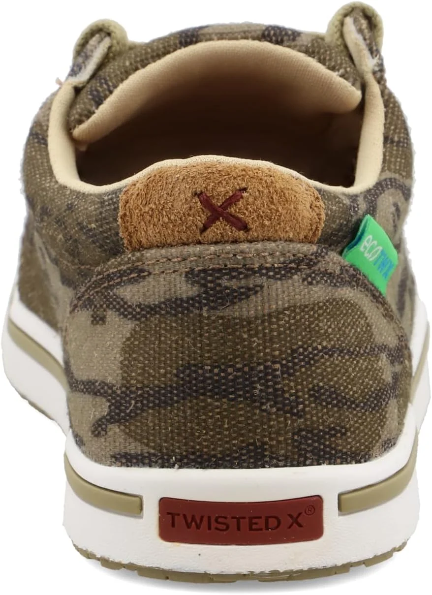 کفش بچگانه پیچیده X، طرح استتار سبز، سایز 6