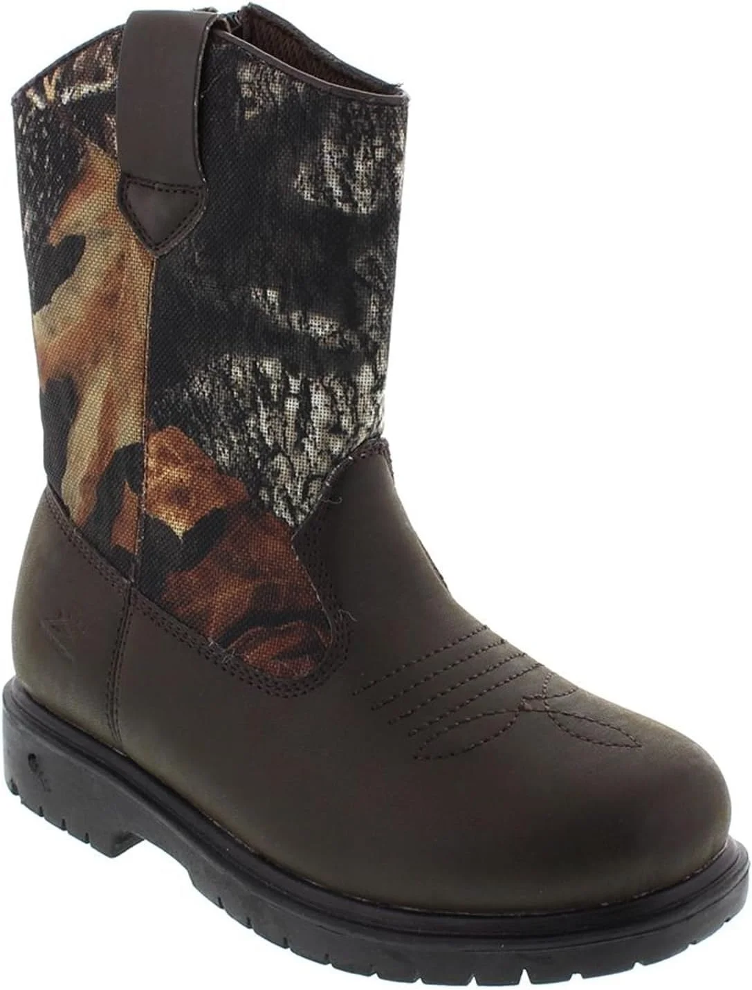 بوت برفی پسرانه Deer Stags مدل Tour