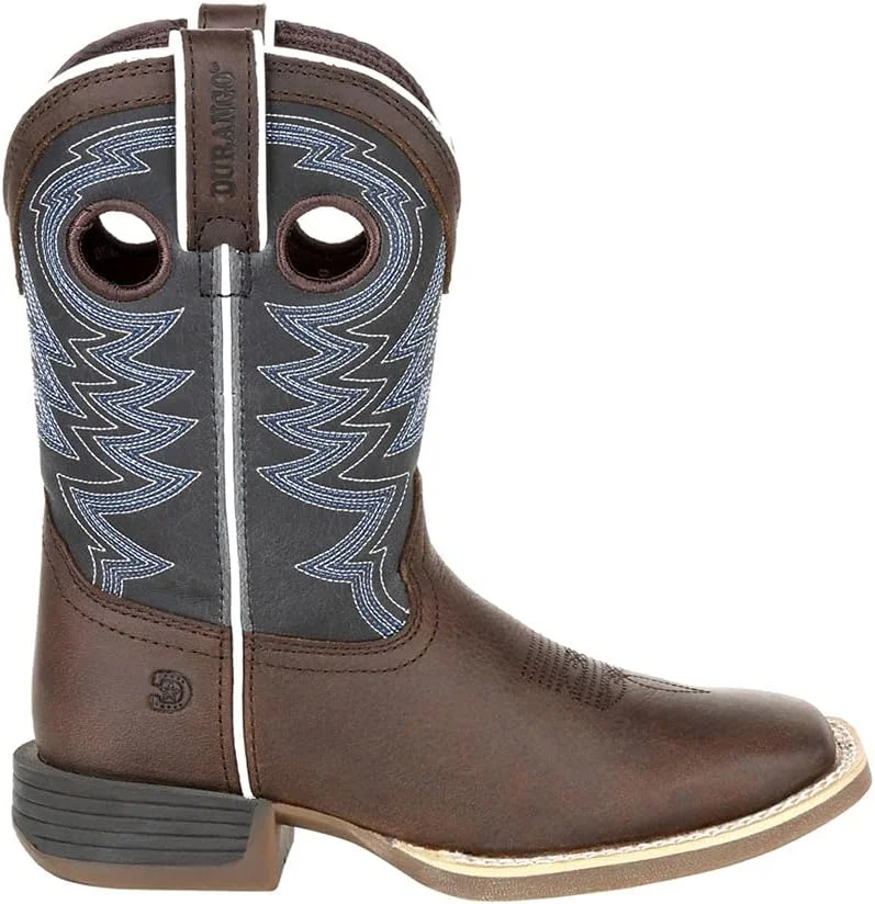 بوت کابویی سنتی دورنگو مدل DBT0226Y مناسب کودکان