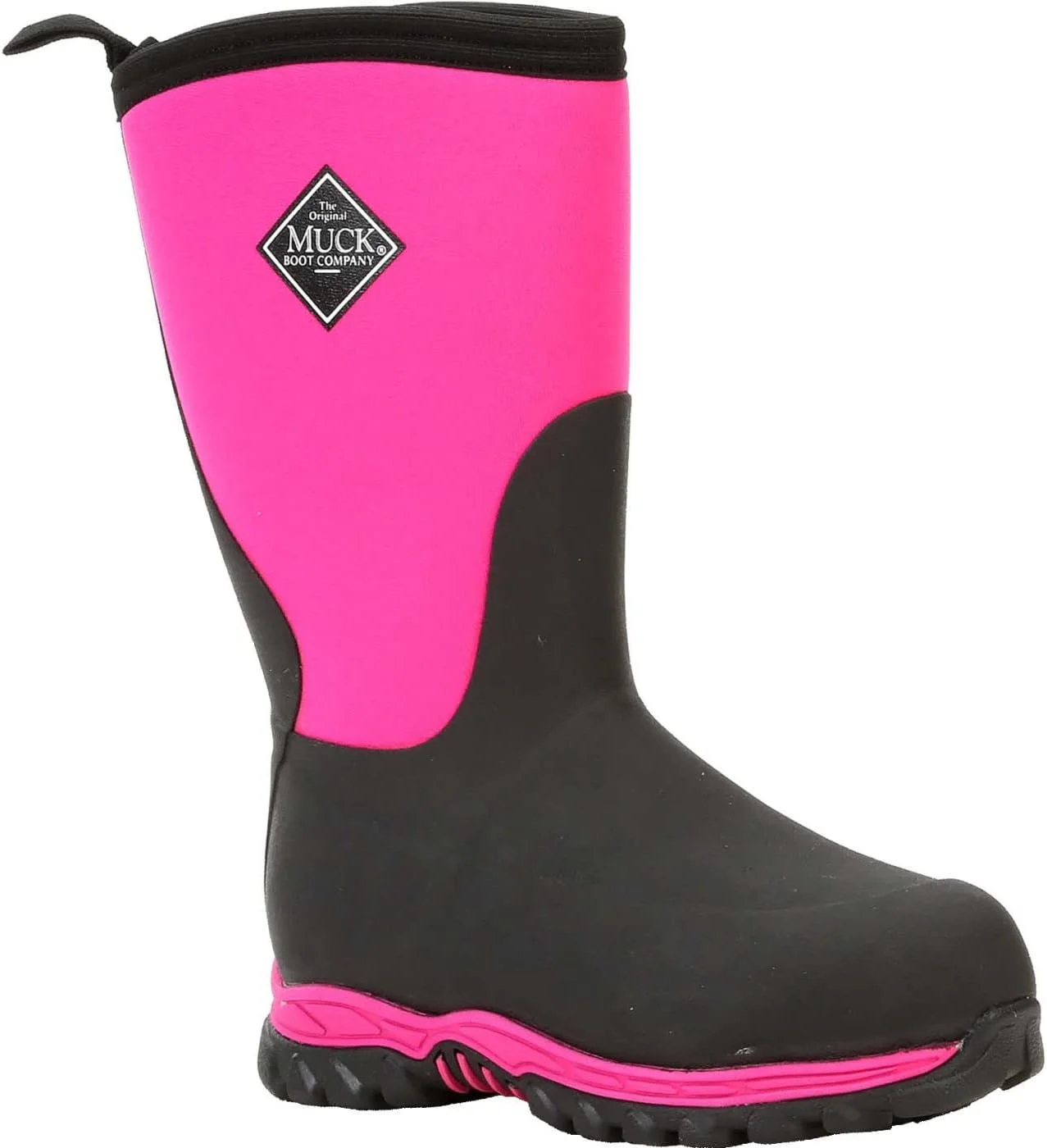 چکمه های ساق بلند بچه گانه راگد II