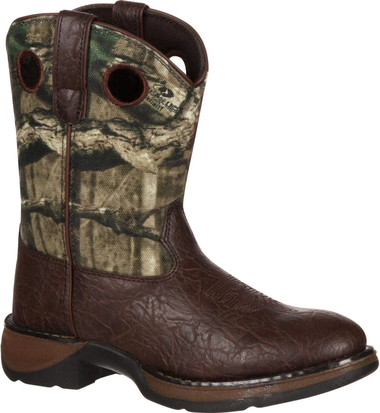 بوت های وسترن کودکانه دورنگو، راحت و با کیفیت