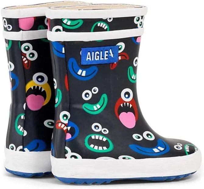 چکمه بارانی بچه گانه آيگل مدل Baby Flac Play2