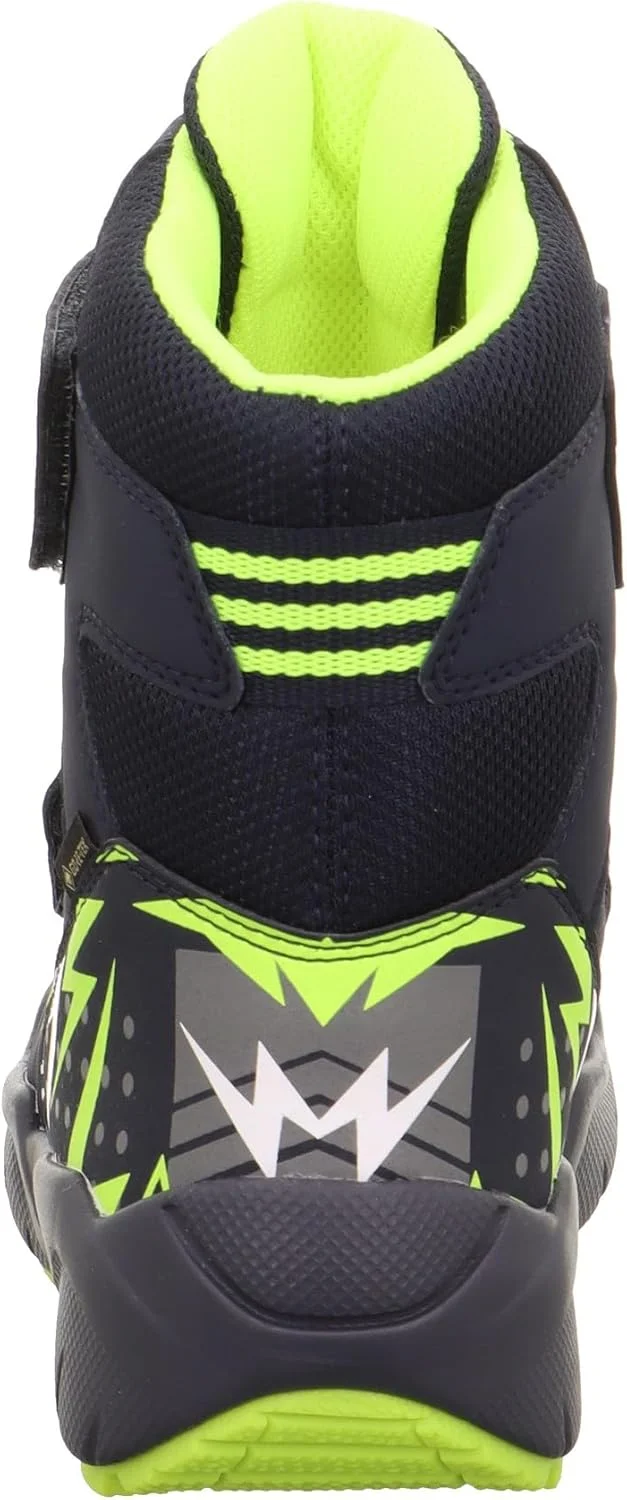 نیم بوت زمستانی پسرانه سوپرفیت مدل Culusuk 2.0