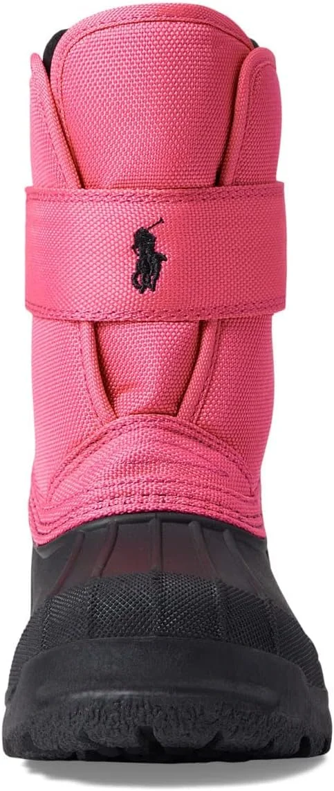 کفش ورزشی پسرانه پولو رالف لورن مدل Everlee Baja Pnk Nylon/Bk/Bkpp