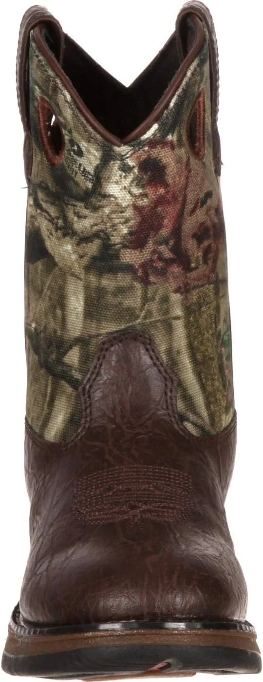 بوت های وسترن کودکانه دورنگو، راحت و با کیفیت