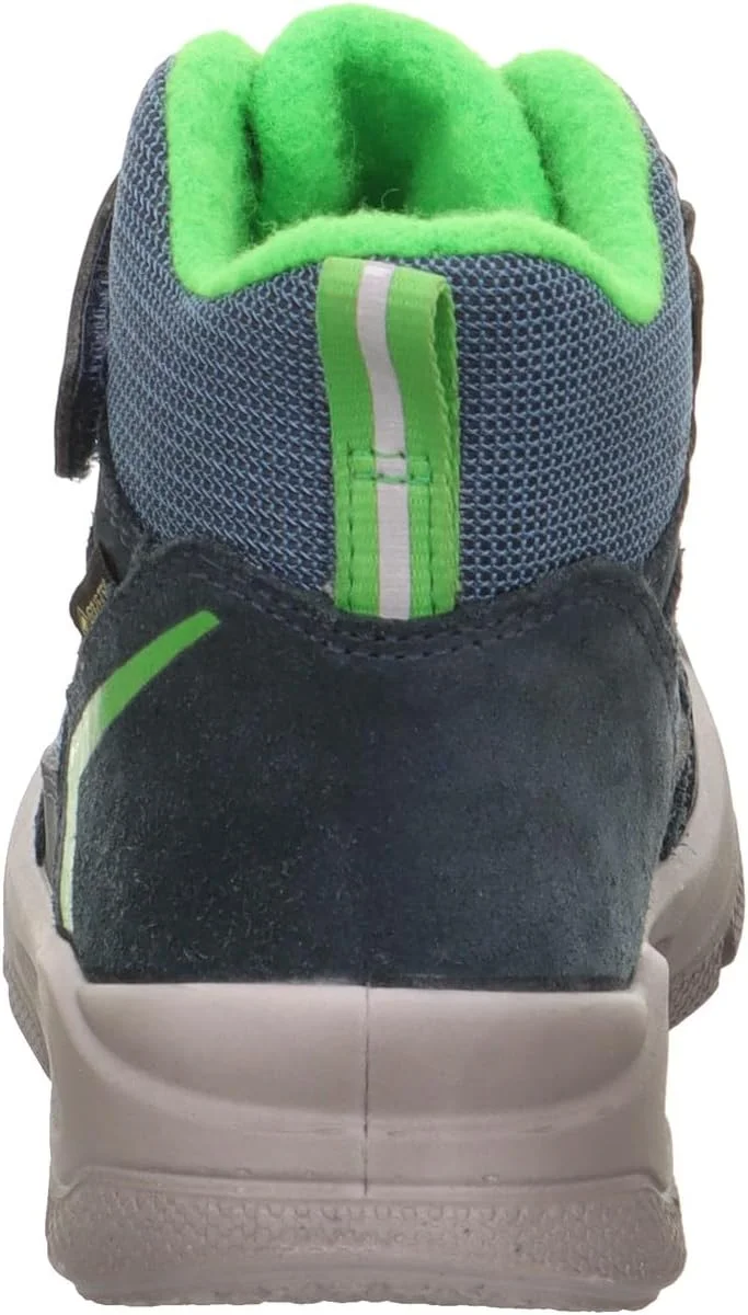 پوتین برفی پسرانه سوپرفیت مدل مارس