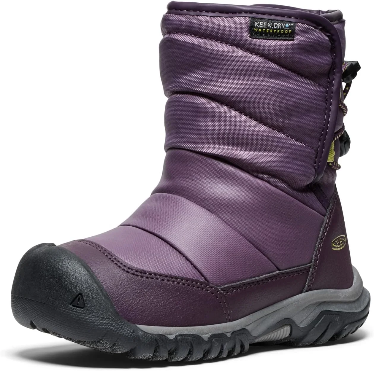 پوتین برفی ضدآب پاف‌رایدر بچگانه کی‌ین