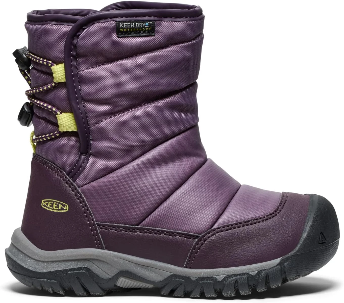 پوتین برفی ضدآب پاف‌رایدر بچگانه کی‌ین