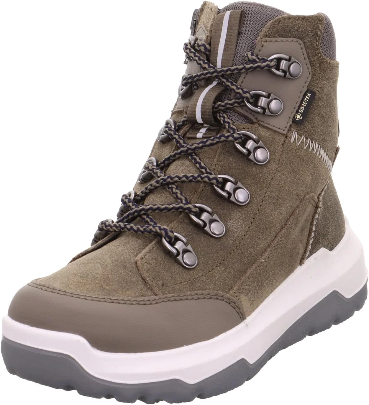 بوت زمستانی گرم و پشمی پسرانه سوپرفیت مدل Space