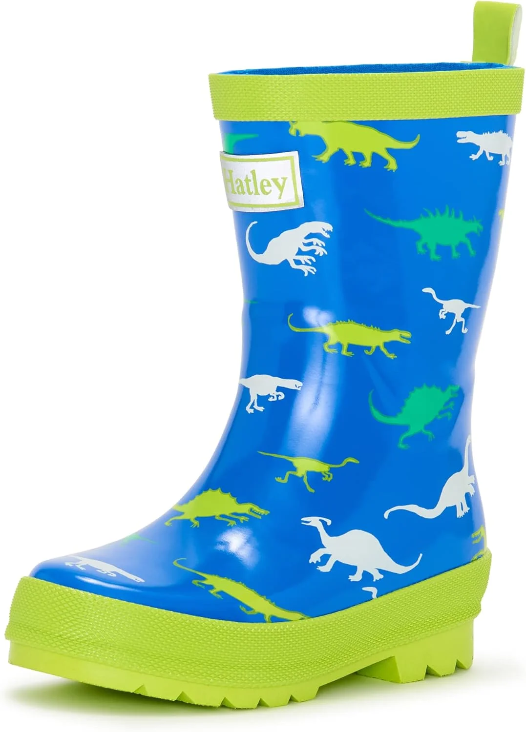 چکمه های بارانی چاپی Hatley، چکمه های ولینگتون پسرانه