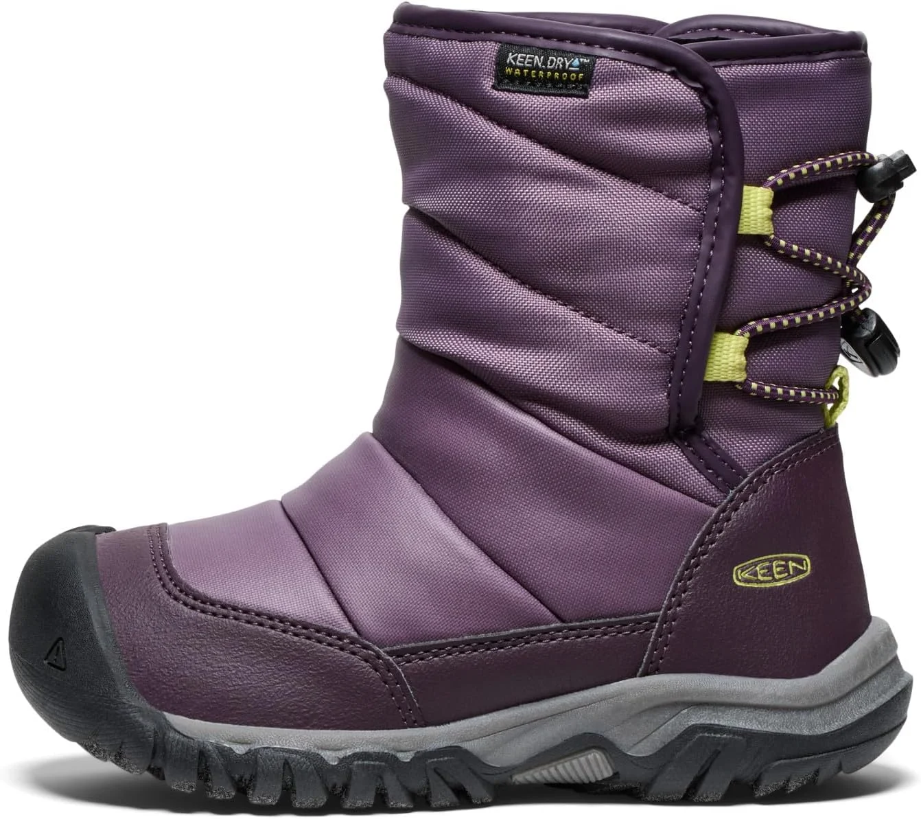 پوتین برفی ضدآب پاف‌رایدر بچگانه کی‌ین