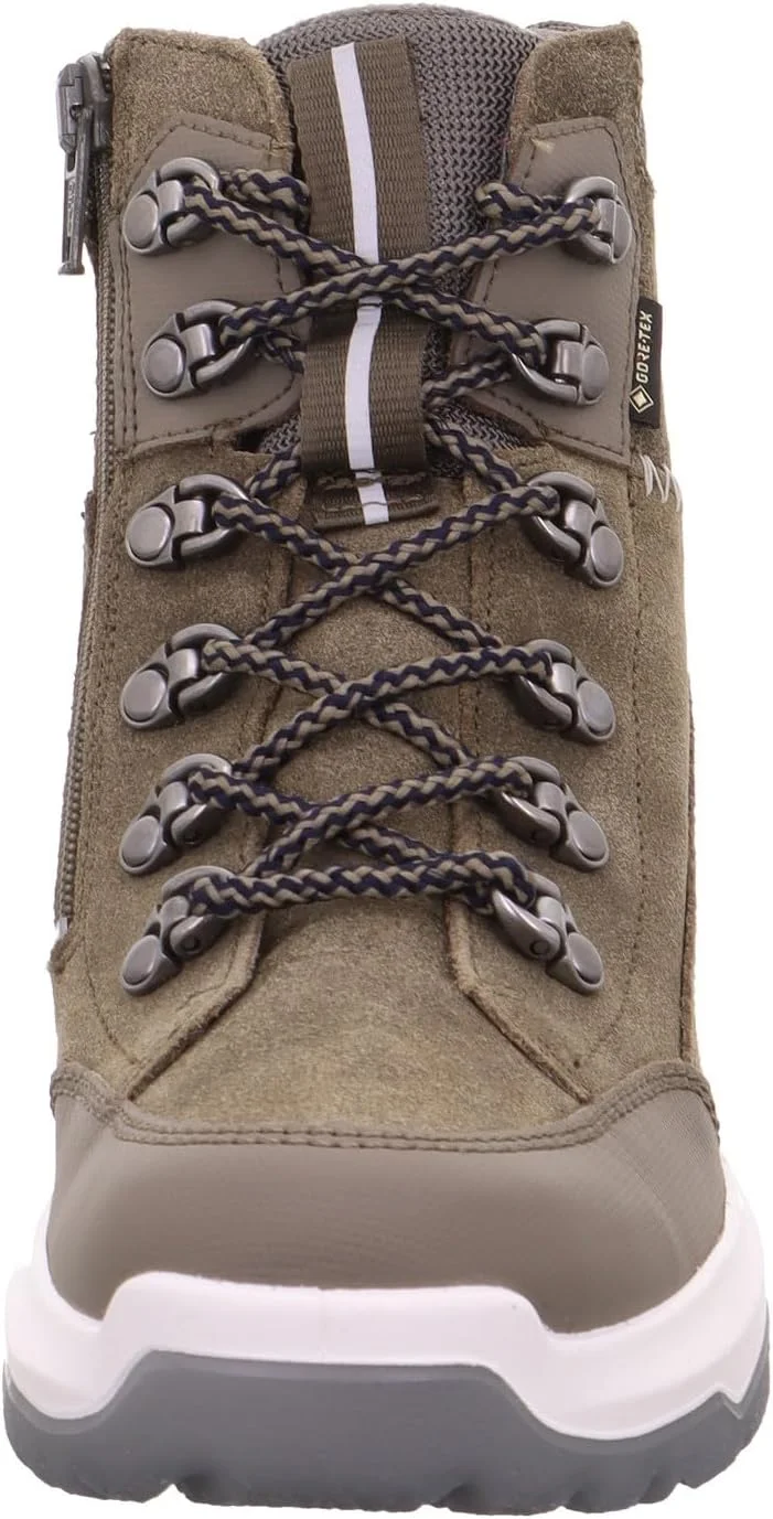 بوت زمستانی گرم و پشمی پسرانه سوپرفیت مدل Space