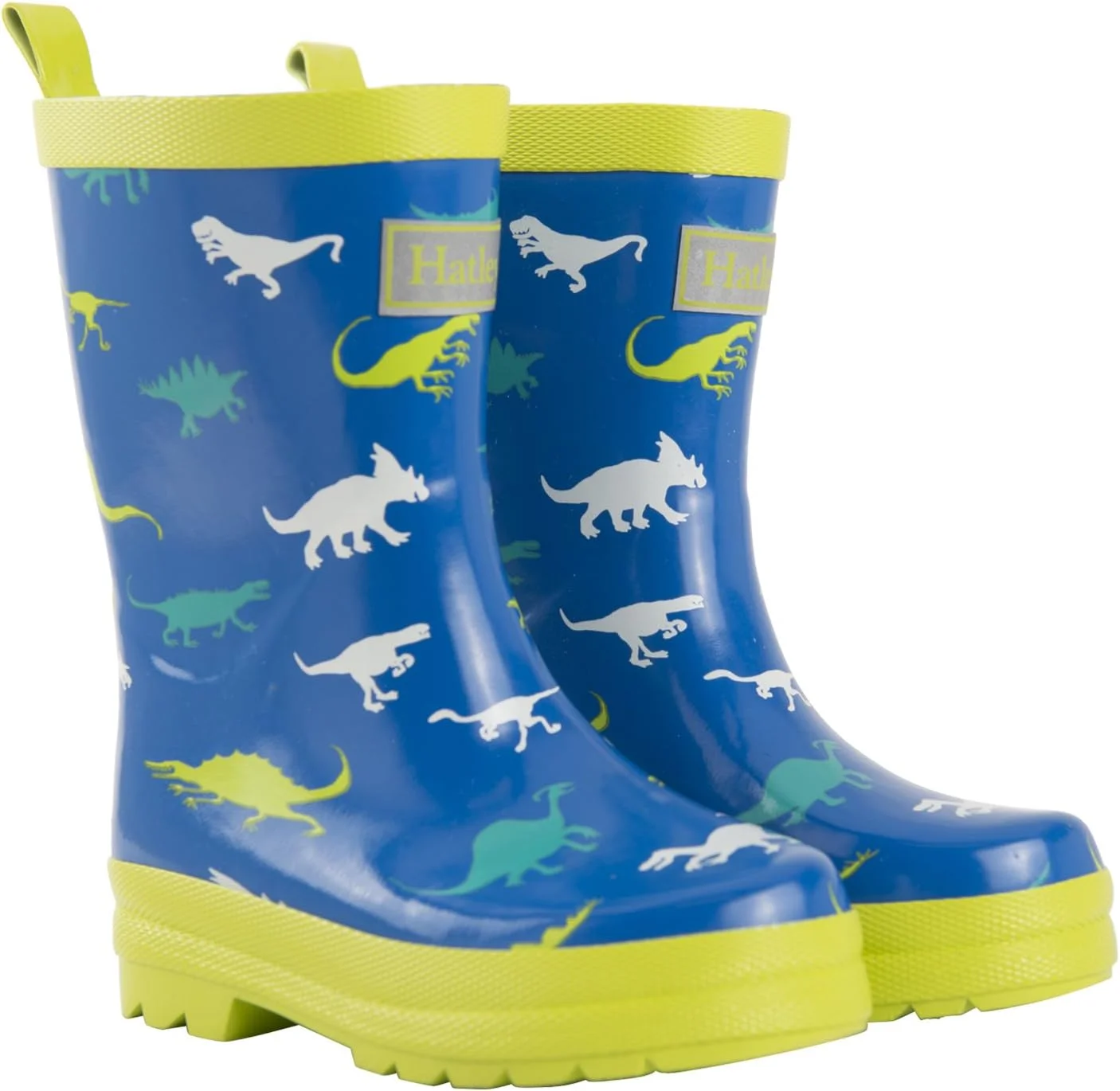 چکمه های بارانی چاپی Hatley، چکمه های ولینگتون پسرانه