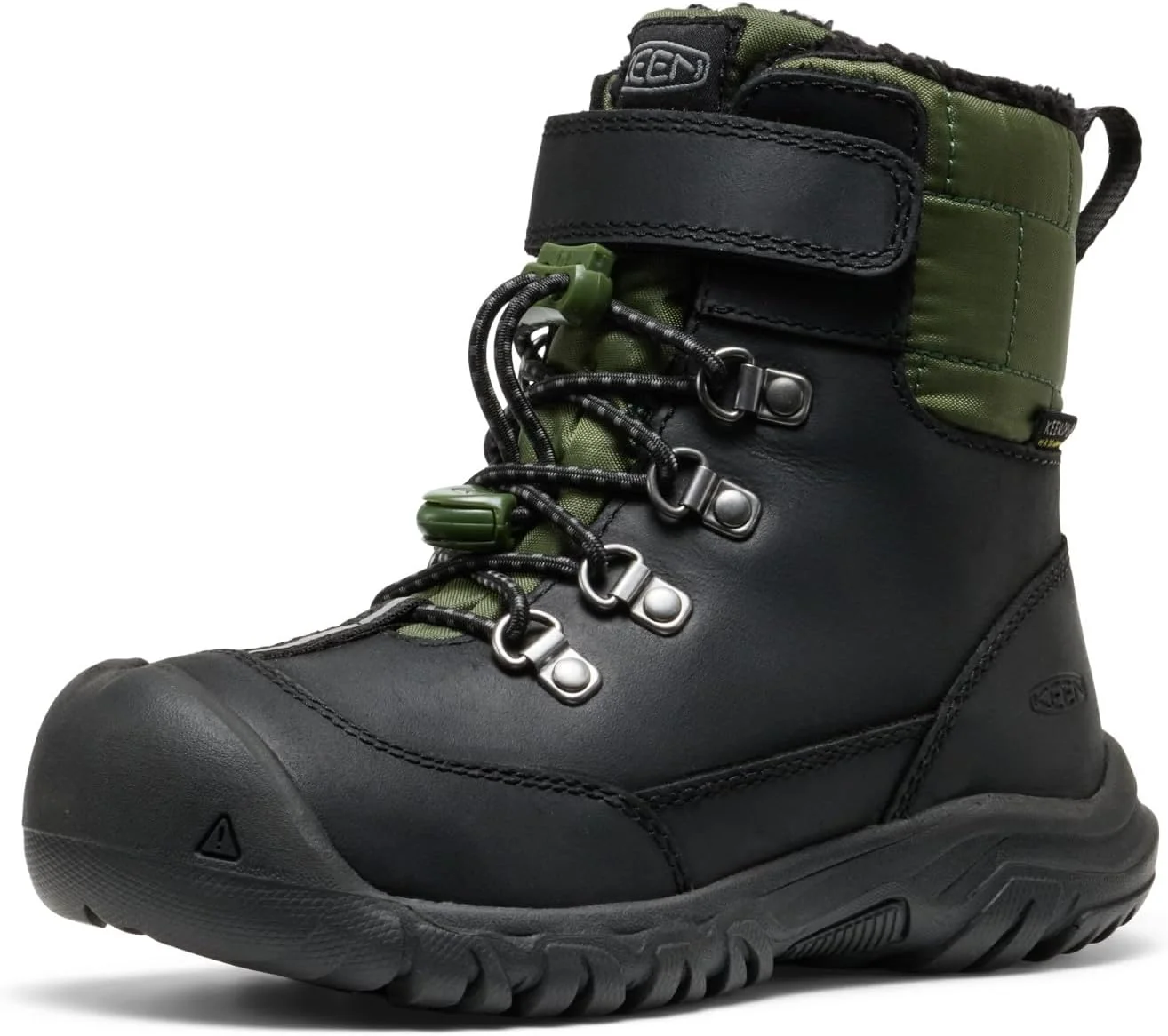 بوت برفی بچگانه KEEN C_kanibou Wp