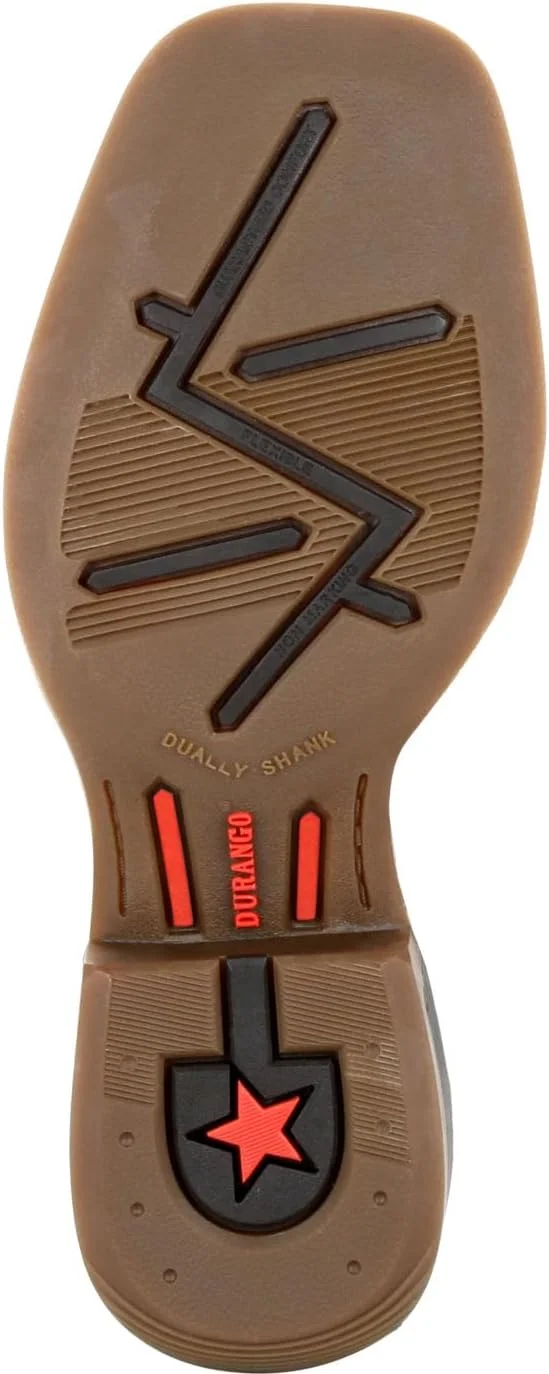 بوت وسترن قهوه ای دورنگو Lil' Rebel Pro™ مناسب کودکان