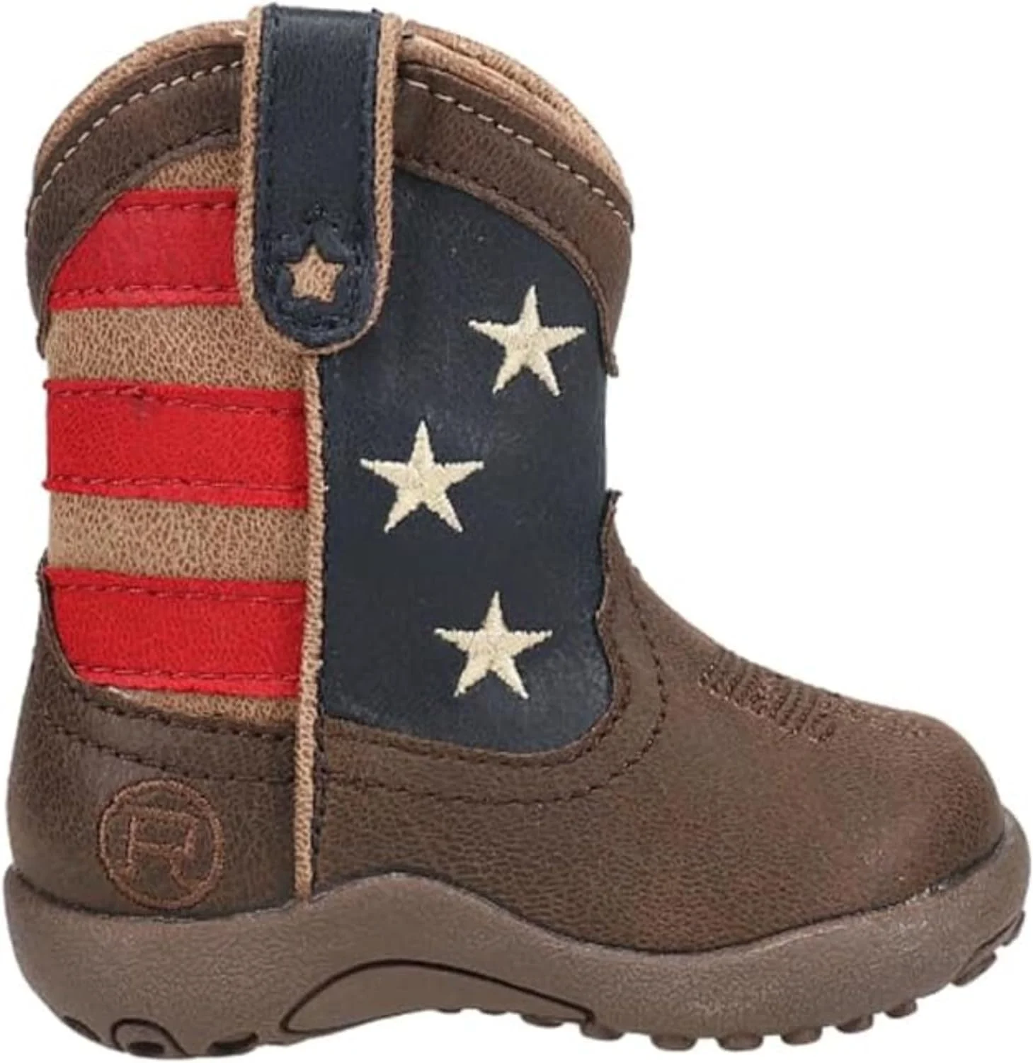 چکمه وسترن کودکانه روپر مدل 09-017-1902-0380