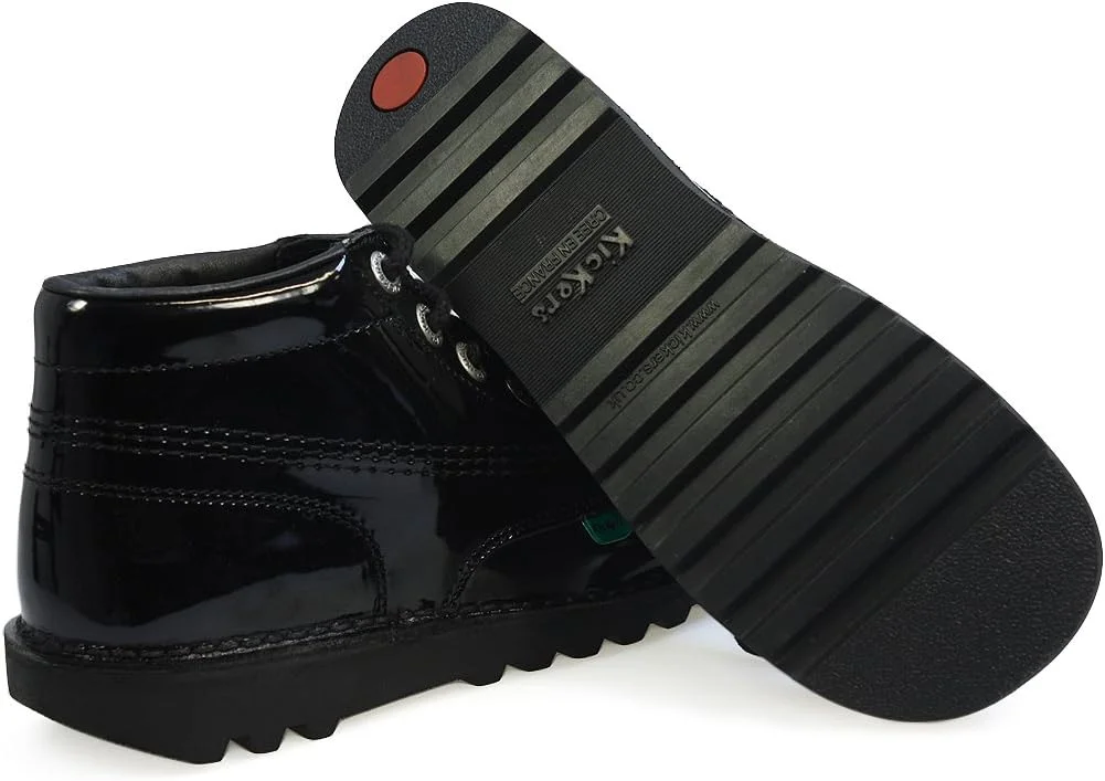 بوت ساق‌دار بچه گانه کیکرز مدل Kick Hi Core