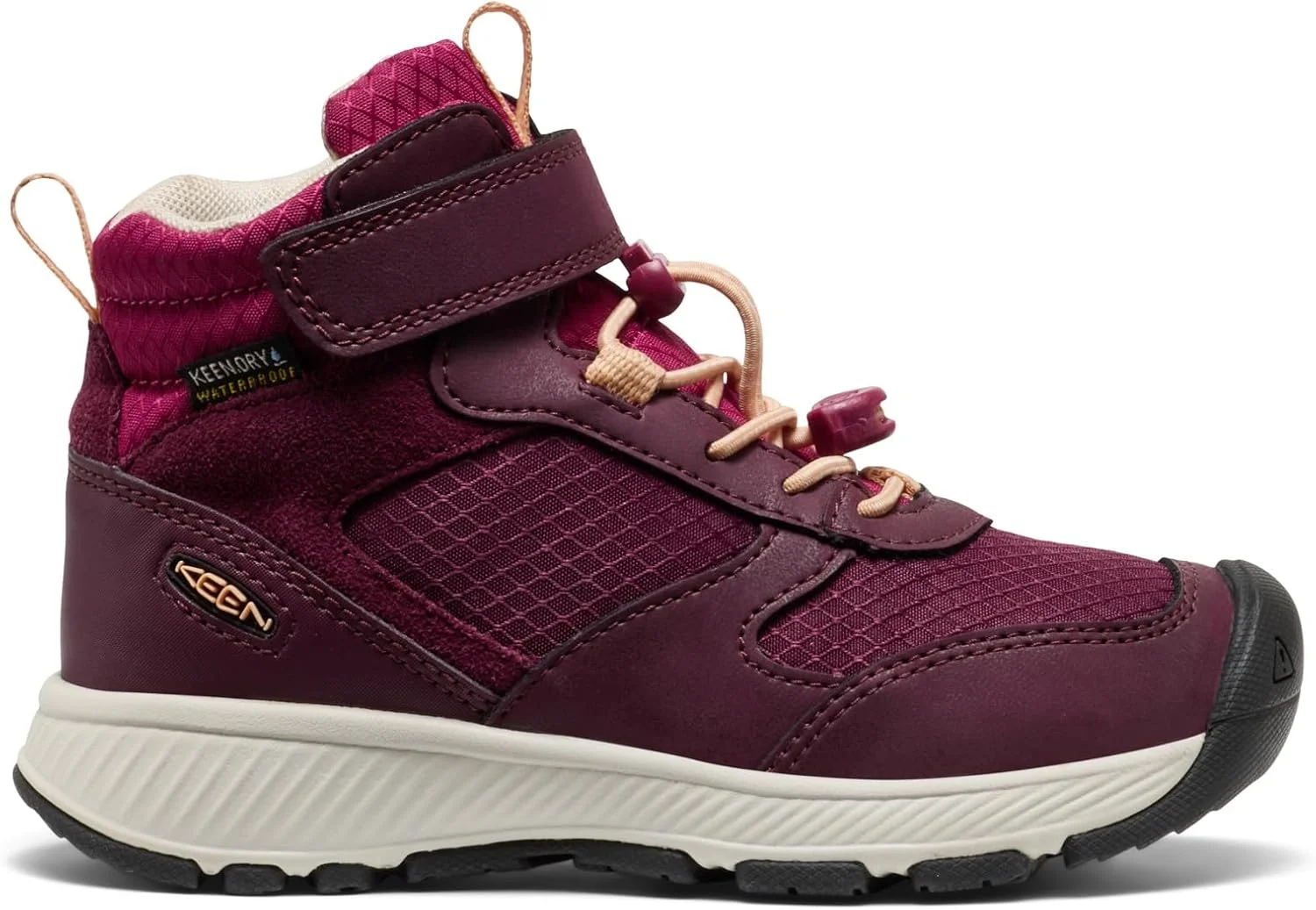 نیم بوت های پیاده روی ضد آب اسکوا مید بچگانه KEEN