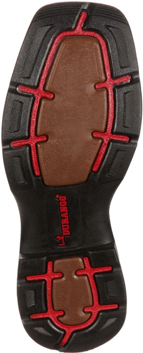 نیم بوت وسترن کودکانه دورنگو Dwbt049