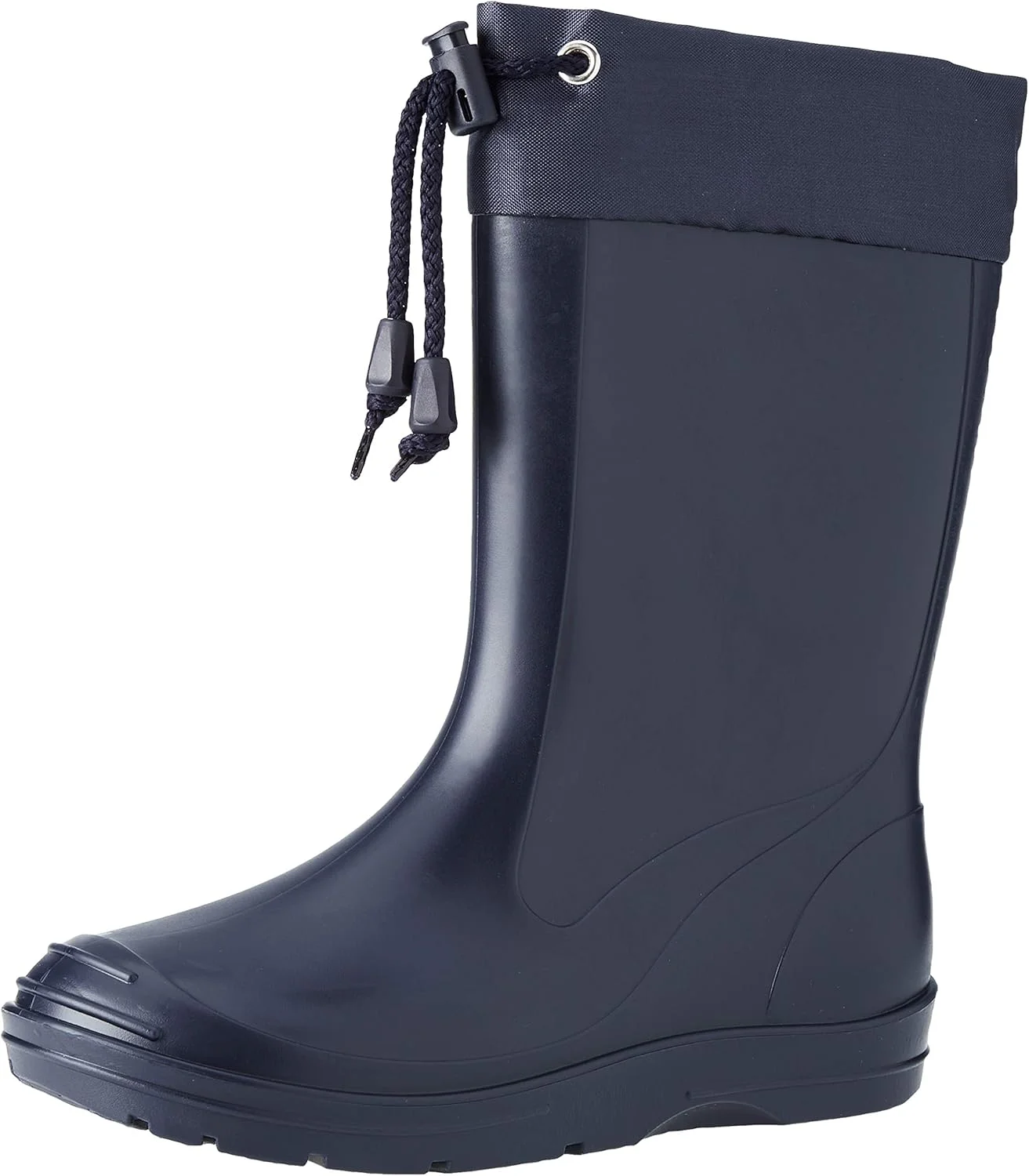 چکمه بارانی سبک وزن بچگانه بک آلراندر با ساق، بند و استاپر