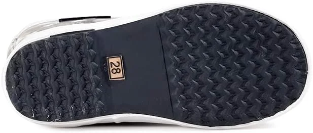 چکمه باران کودکانه طرح آبنباتی Aigle Lolly Pop