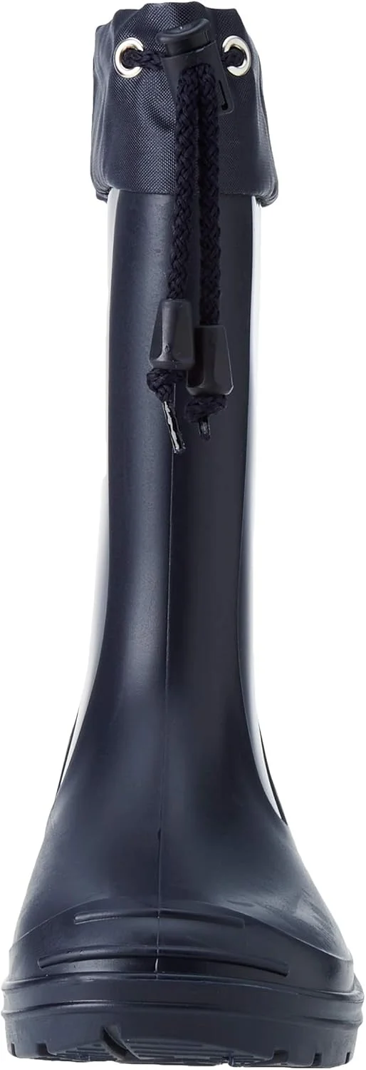 چکمه بارانی سبک وزن بچگانه بک آلراندر با ساق، بند و استاپر