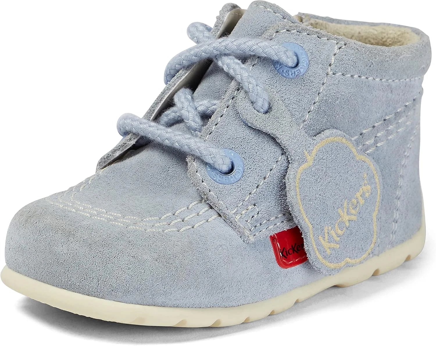 بوت ساق چرمی کیکرز های مدل Kick Hi، مناسب برای کودکان