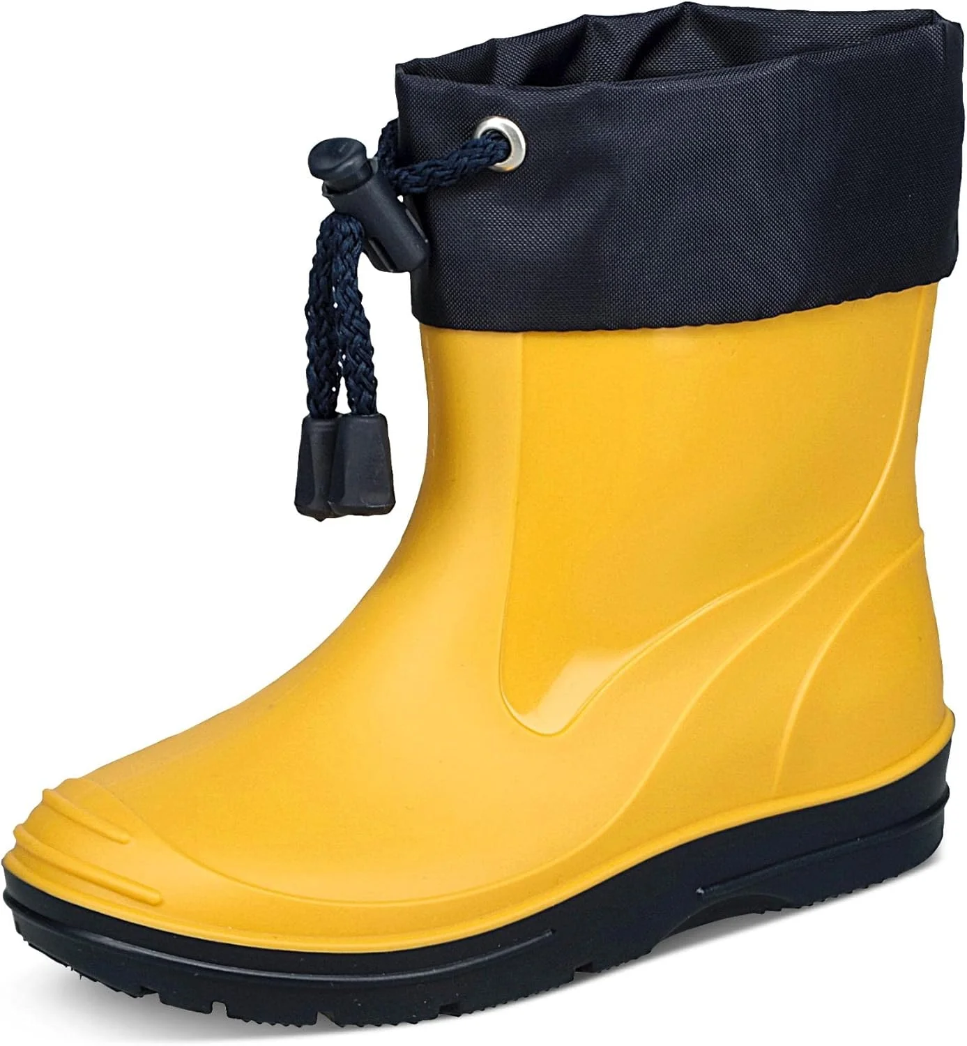 چکمه بارانی بچگانه پایه 849 مدل یونیسکس بِک