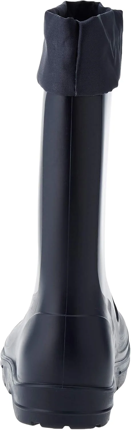 چکمه بارانی سبک وزن بچگانه بک آلراندر با ساق، بند و استاپر