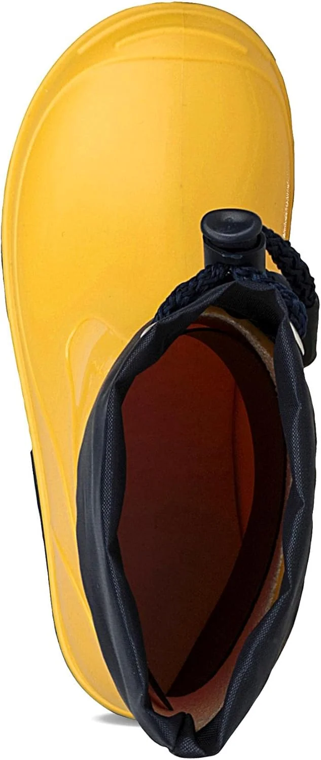 چکمه بارانی بچگانه پایه 849 مدل یونیسکس بِک