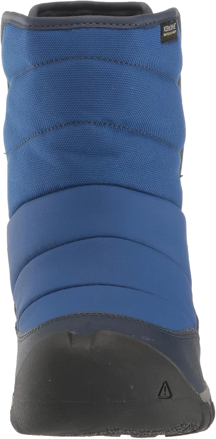 پوتین برفی عایق، ضدآب و بادوام Puffrider با پوشیدن آسان برای کودکان و نوجوانان