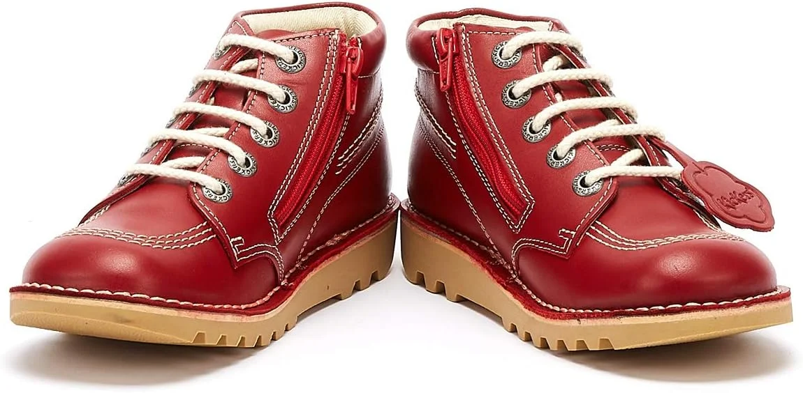 نیم بوت بچه گانه کیکرز