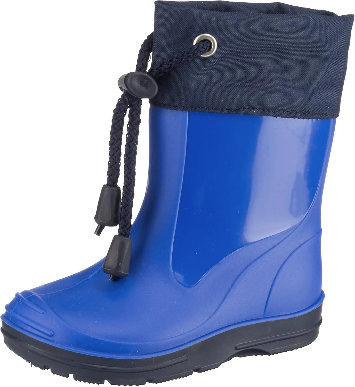 چکمه بارانی بچگانه مدل Basic 849 برند بک