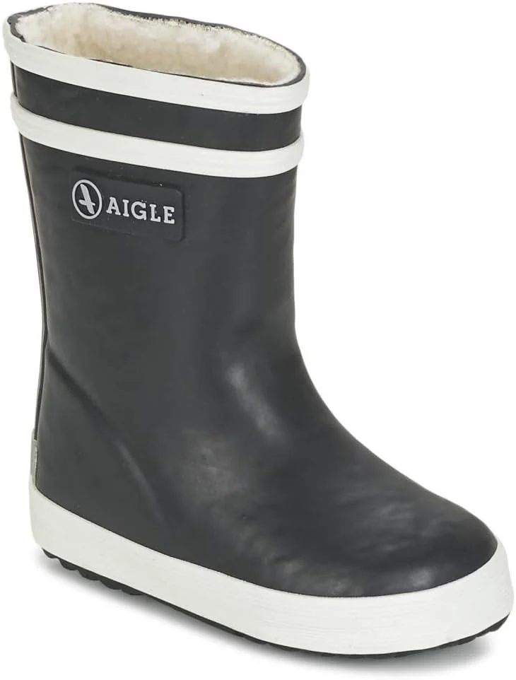 چکمه های بچه گانه آیگل بیبی فلک خزدار مناسب کودکان