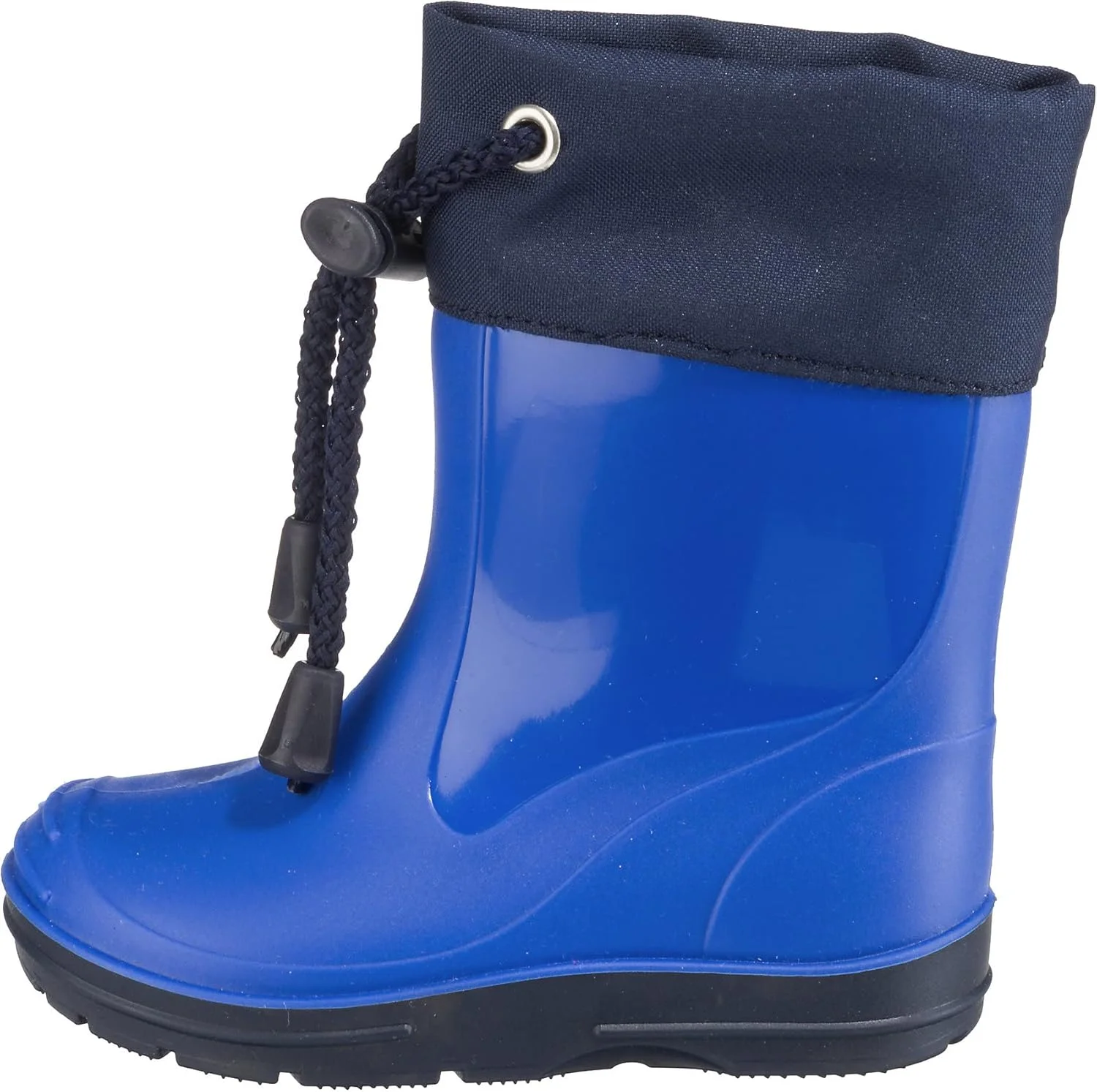 چکمه بارانی بچگانه مدل Basic 849 برند بک