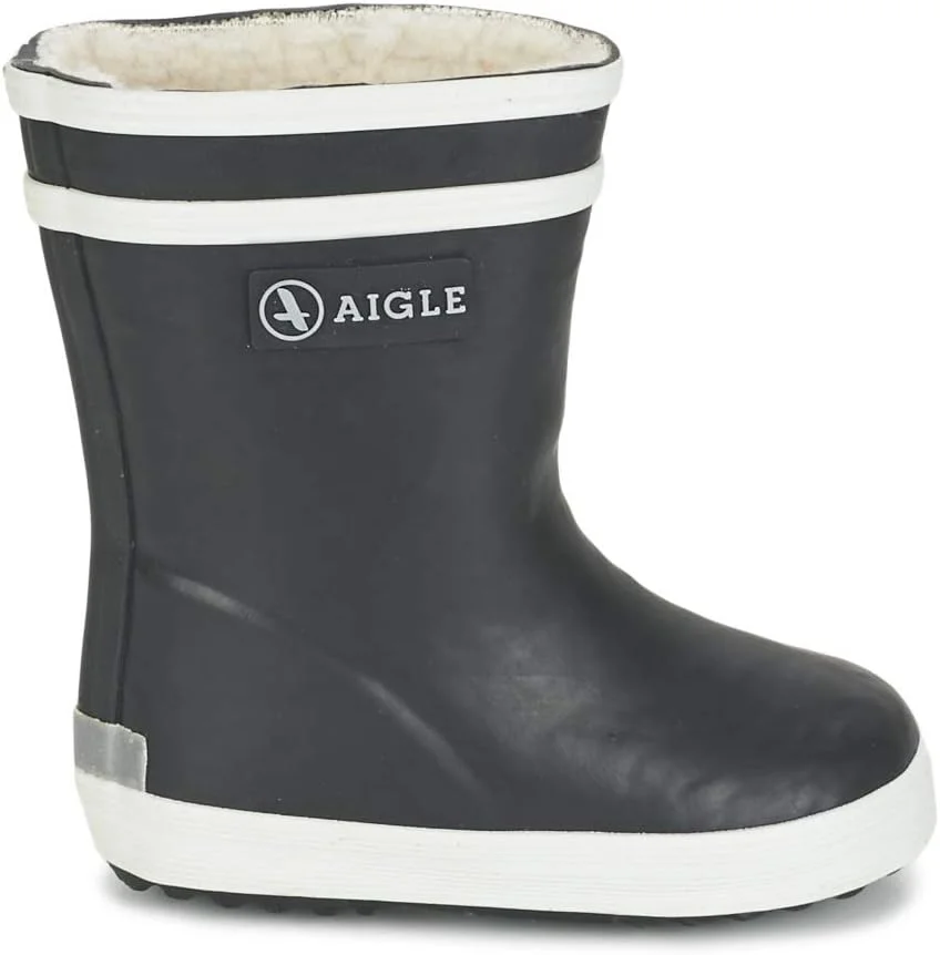 چکمه های بچه گانه آیگل بیبی فلک خزدار مناسب کودکان