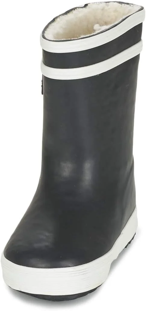 چکمه های بچه گانه آیگل بیبی فلک خزدار مناسب کودکان