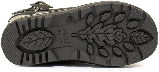 چکمه بارانی بچه گانه آیگل مدل Woody-pop Pt 2