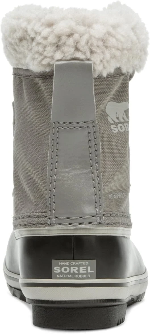 بوت برفی بچگانه نایلونی Sorel CHILDRENS YOOT PAC، مناسب برای دختران و پسران بوت برفی بچگانه نایلونی Sorel CHILDRENS YOOT PAC، مناسب برای دختران و پسران
