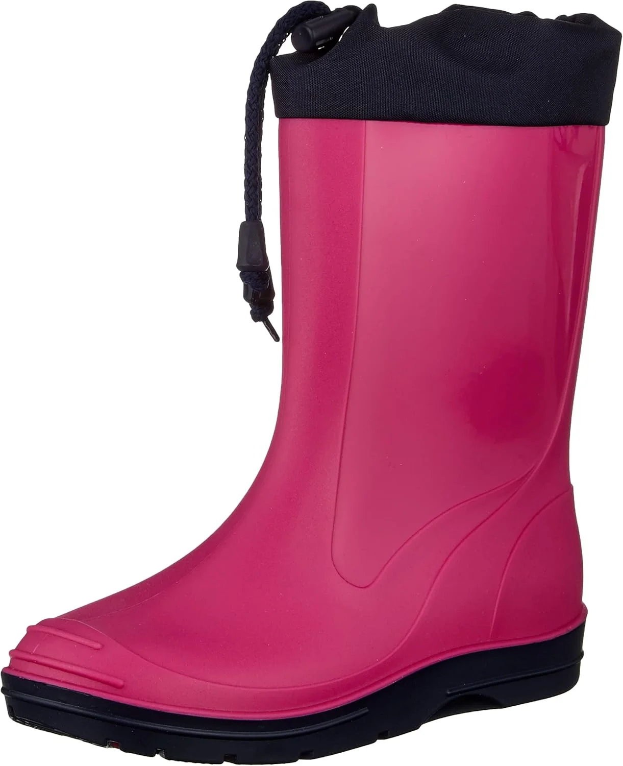 چکمه بارانی سبک وزن بچگانه بک آلراندر با ساق، بند و استاپر