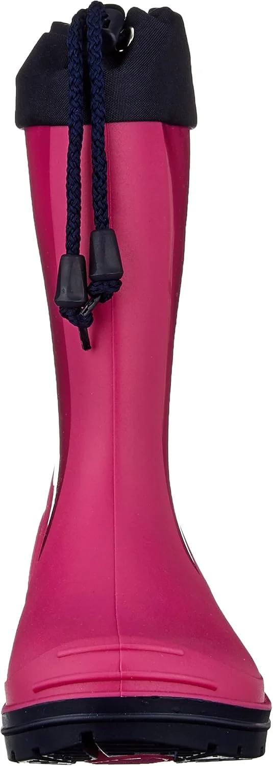 چکمه بارانی سبک وزن بچگانه بک آلراندر با ساق، بند و استاپر