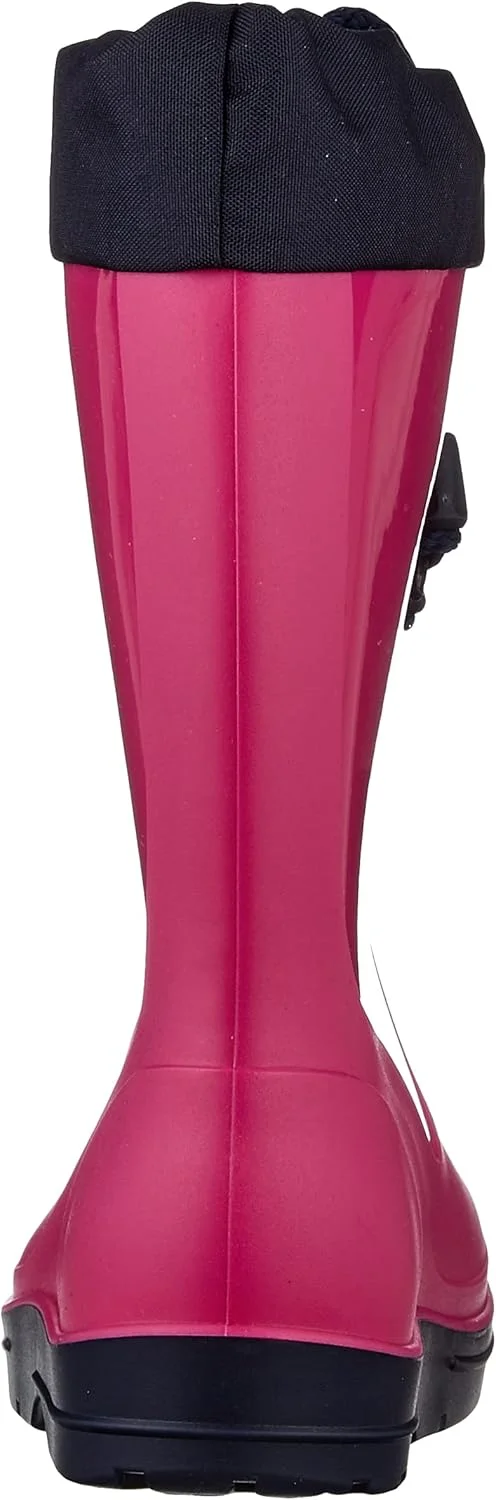 چکمه بارانی سبک وزن بچگانه بک آلراندر با ساق، بند و استاپر