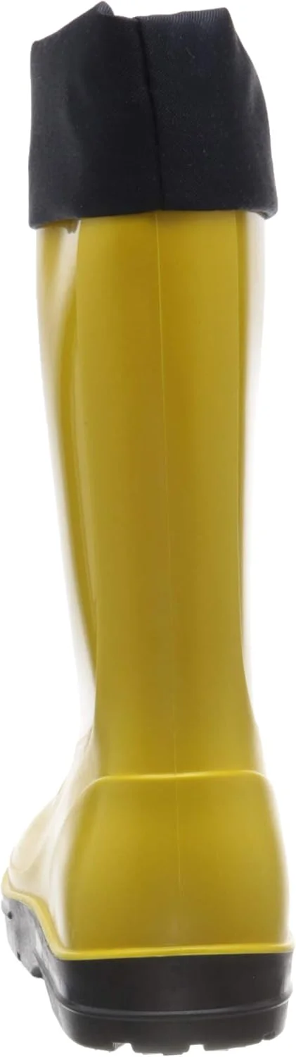 چکمه بارانی سبک وزن کودکانه بک با ساق، بند و درپوش